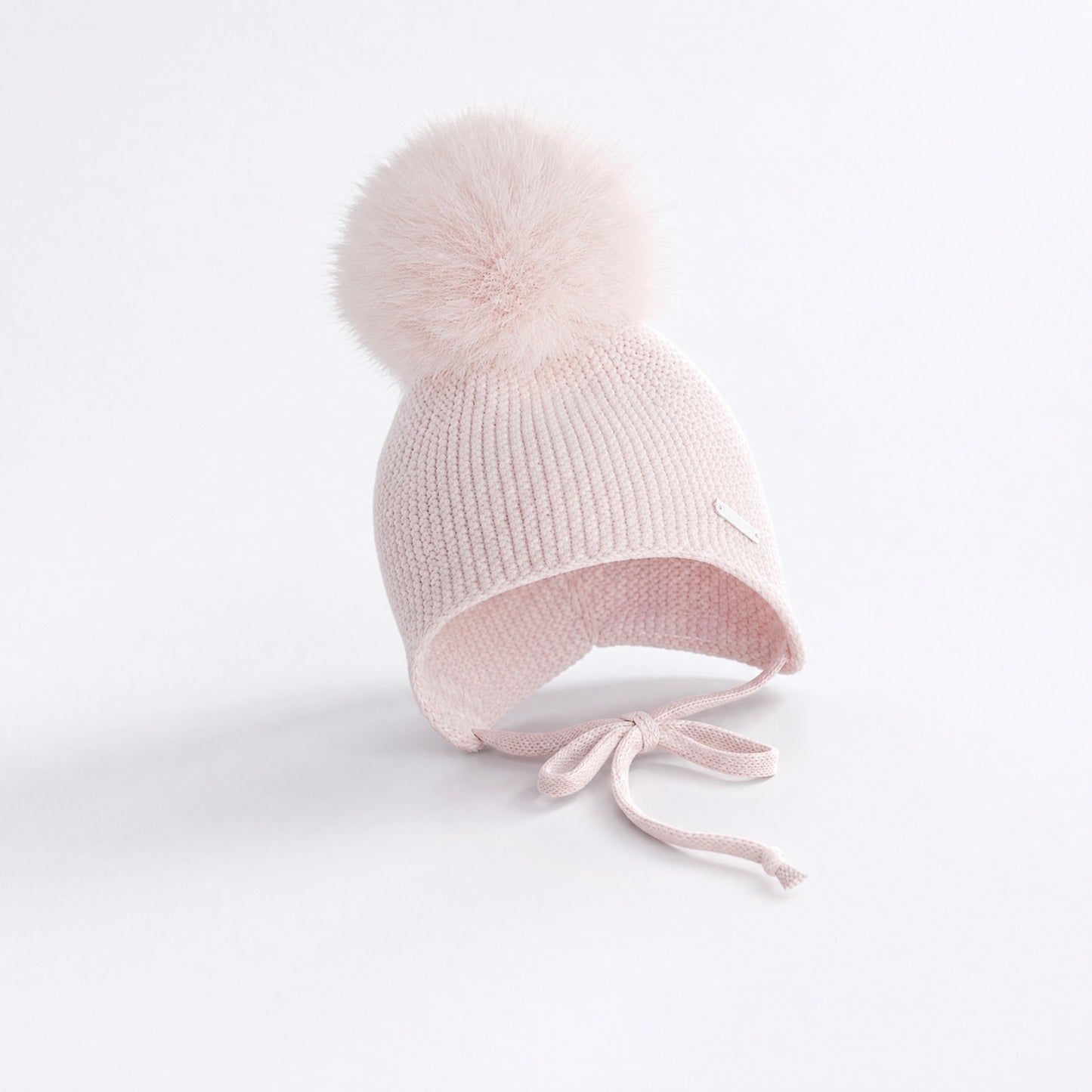 Gorro Orejero Pelo Al Tono
