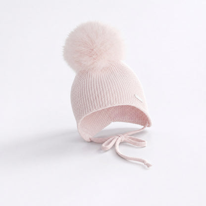 Gorro Orejero Pelo Al Tono
