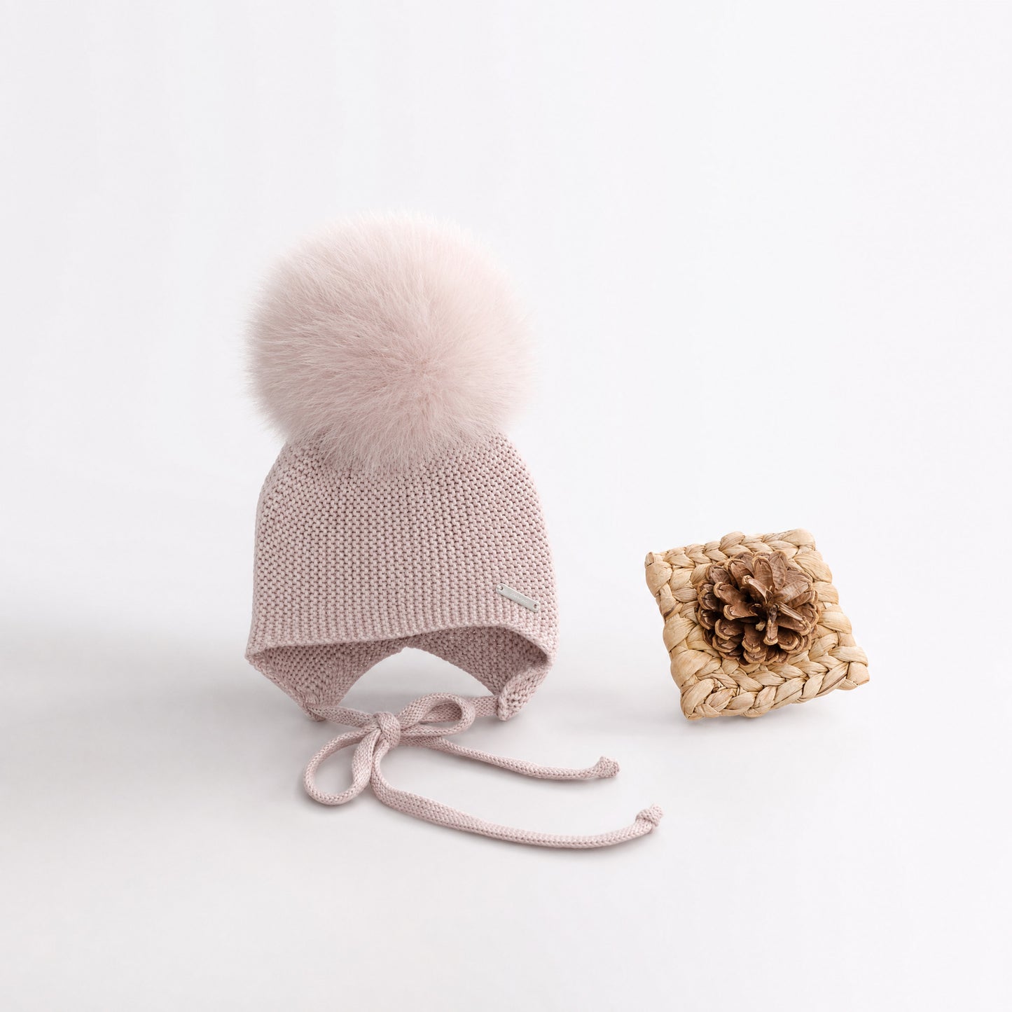Gorro Orejero Pelo Al Tono
