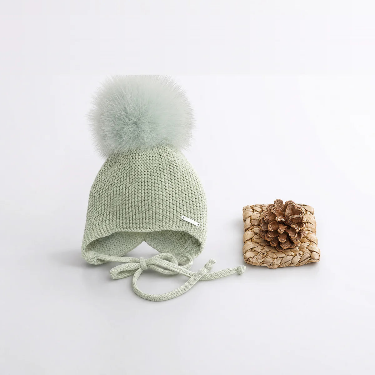 Gorro Orejero Pelo Al Tono