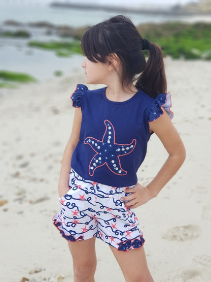 Conjunto Estrella Mar