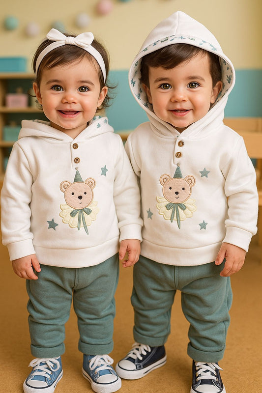 Conjunto Oso Payaso