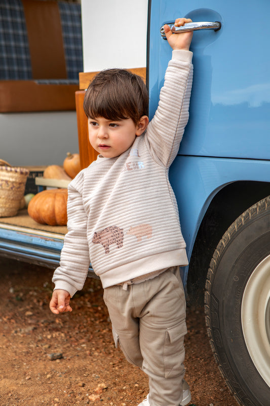 Conjunto My Cool Bear