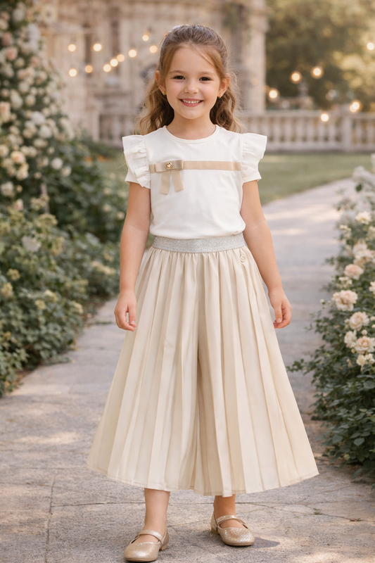 Conjunto Chicco Pantalon Naturale