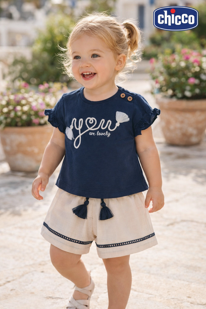 Conjunto Chicco You Are Lovely
