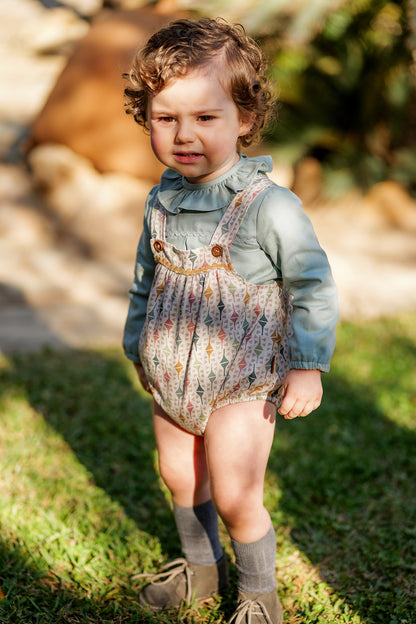 Peto Niño Alhandaluz