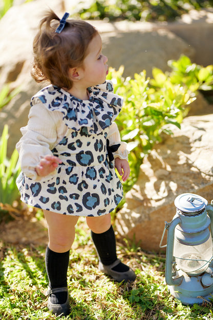 Conjunto Animal Print Cocote