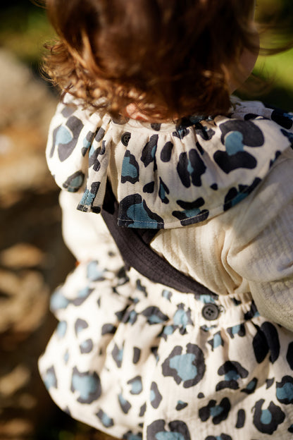 Conjunto Animal Print Cocote