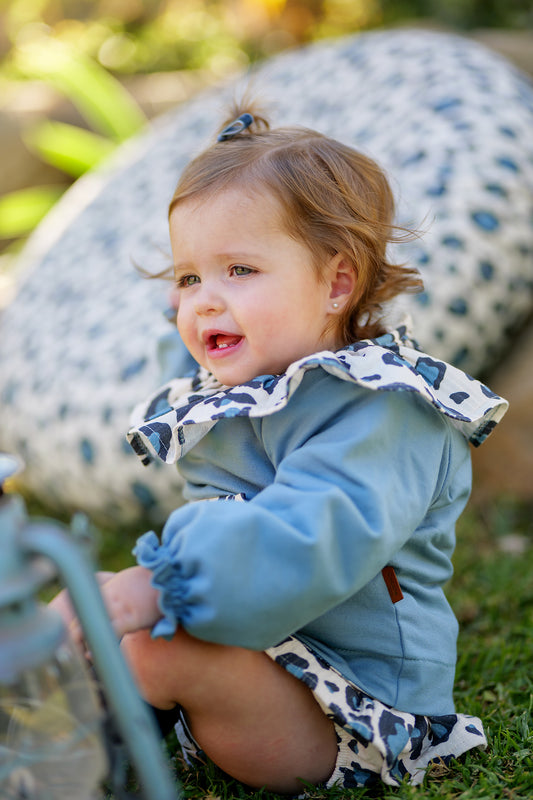 Conjunto Sudadera Animal Print Cocote