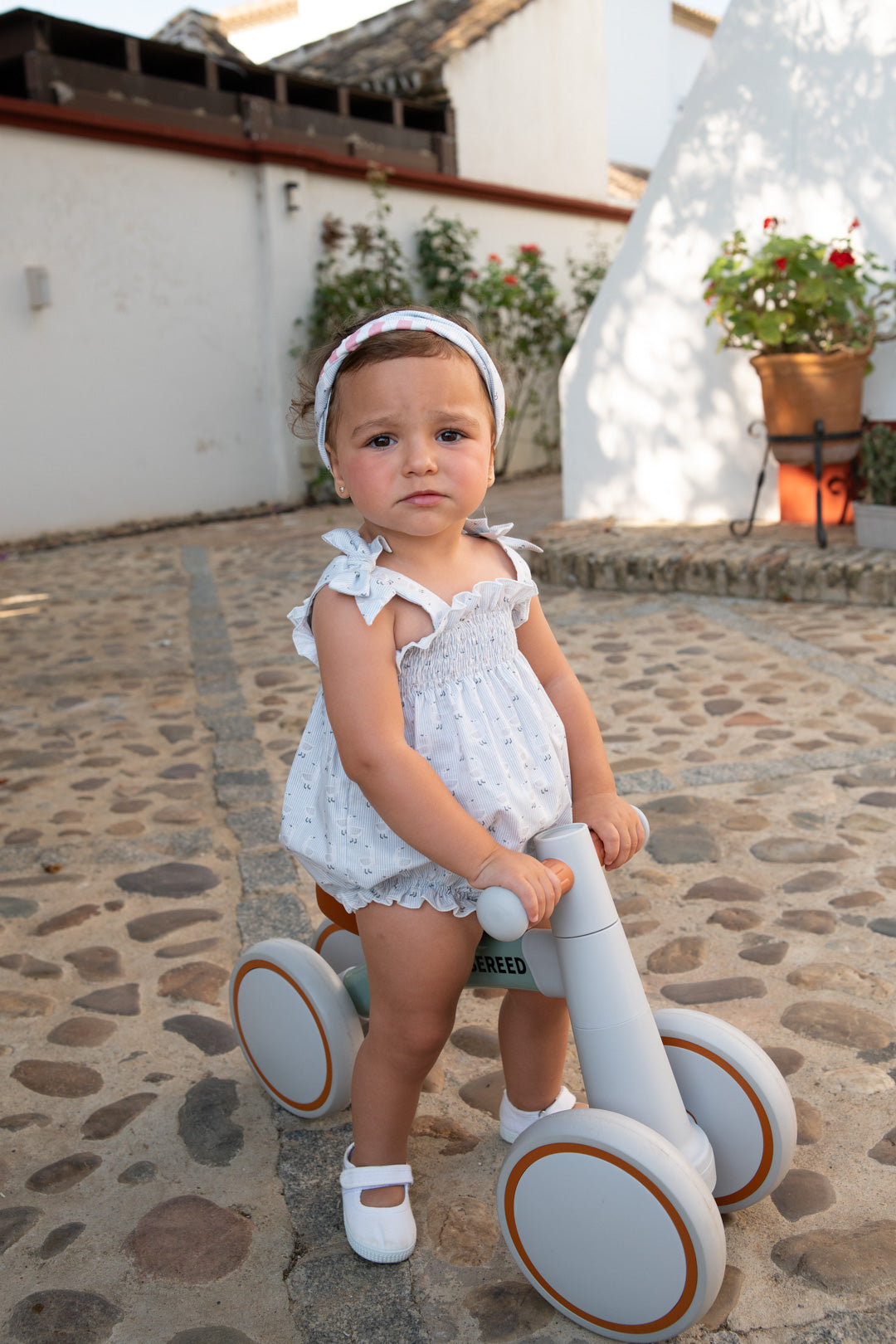 Peto Niña Mini Ocas