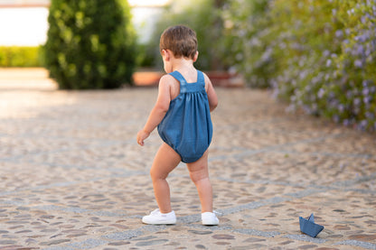 Peto Niño Denim