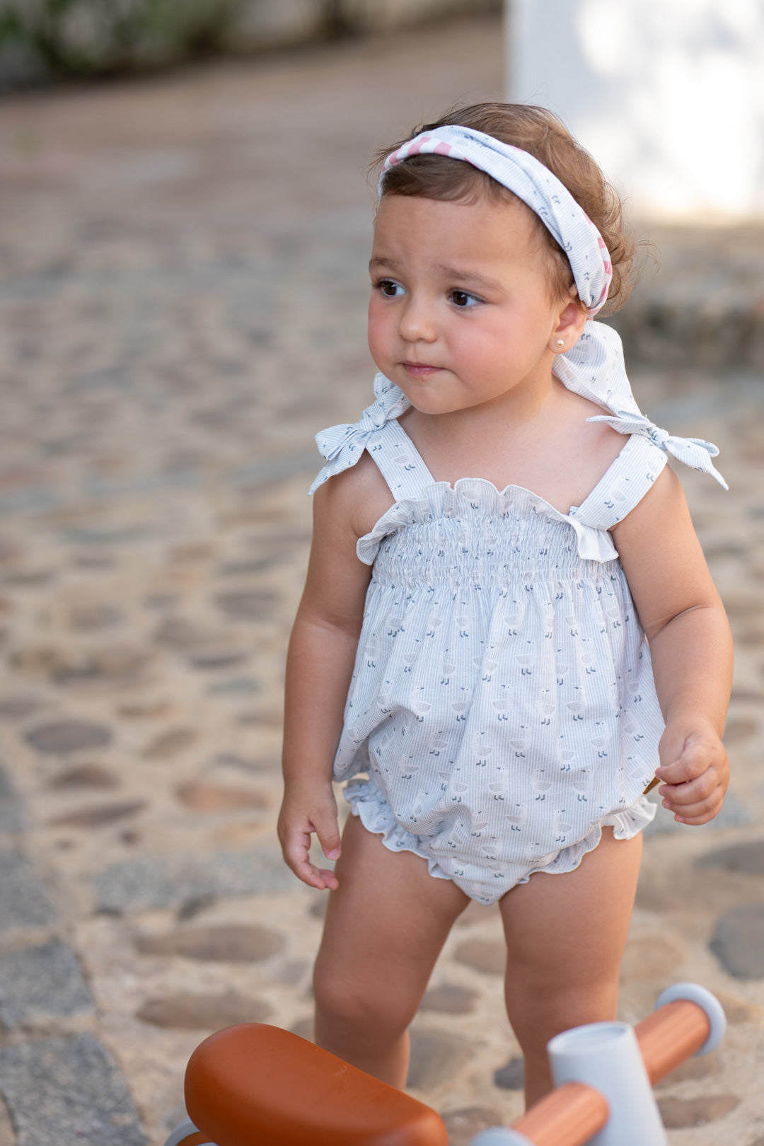 Peto Niña Mini Ocas