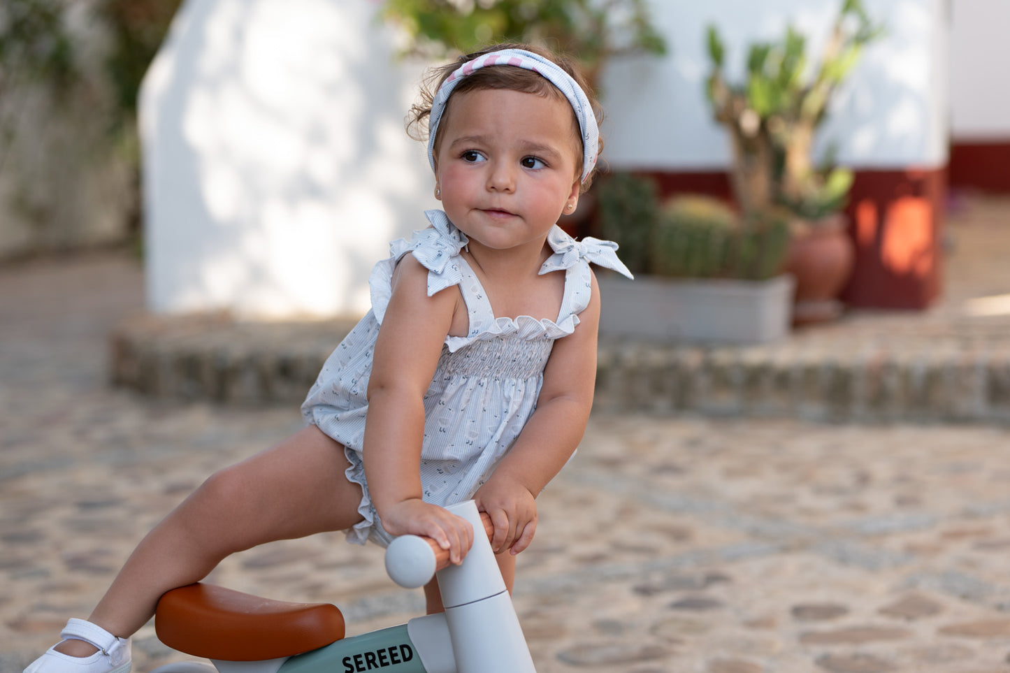 Peto Niña Mini Ocas