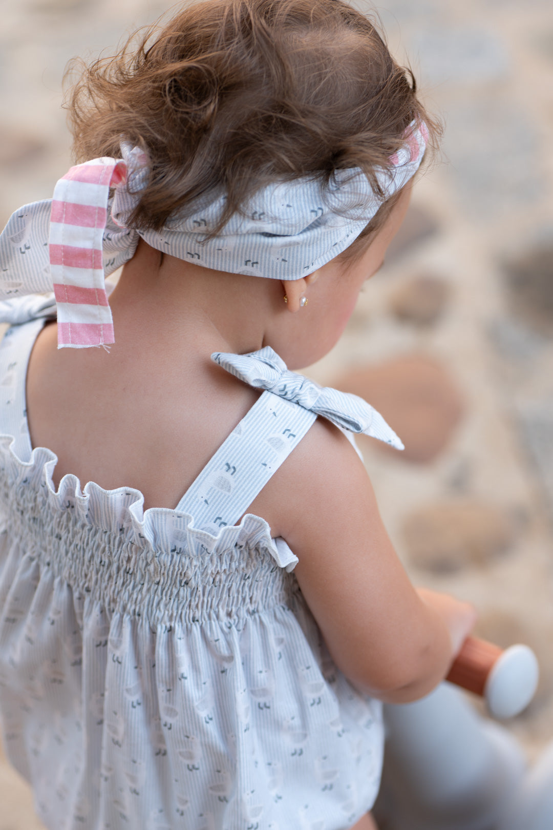 Peto Niña Mini Ocas