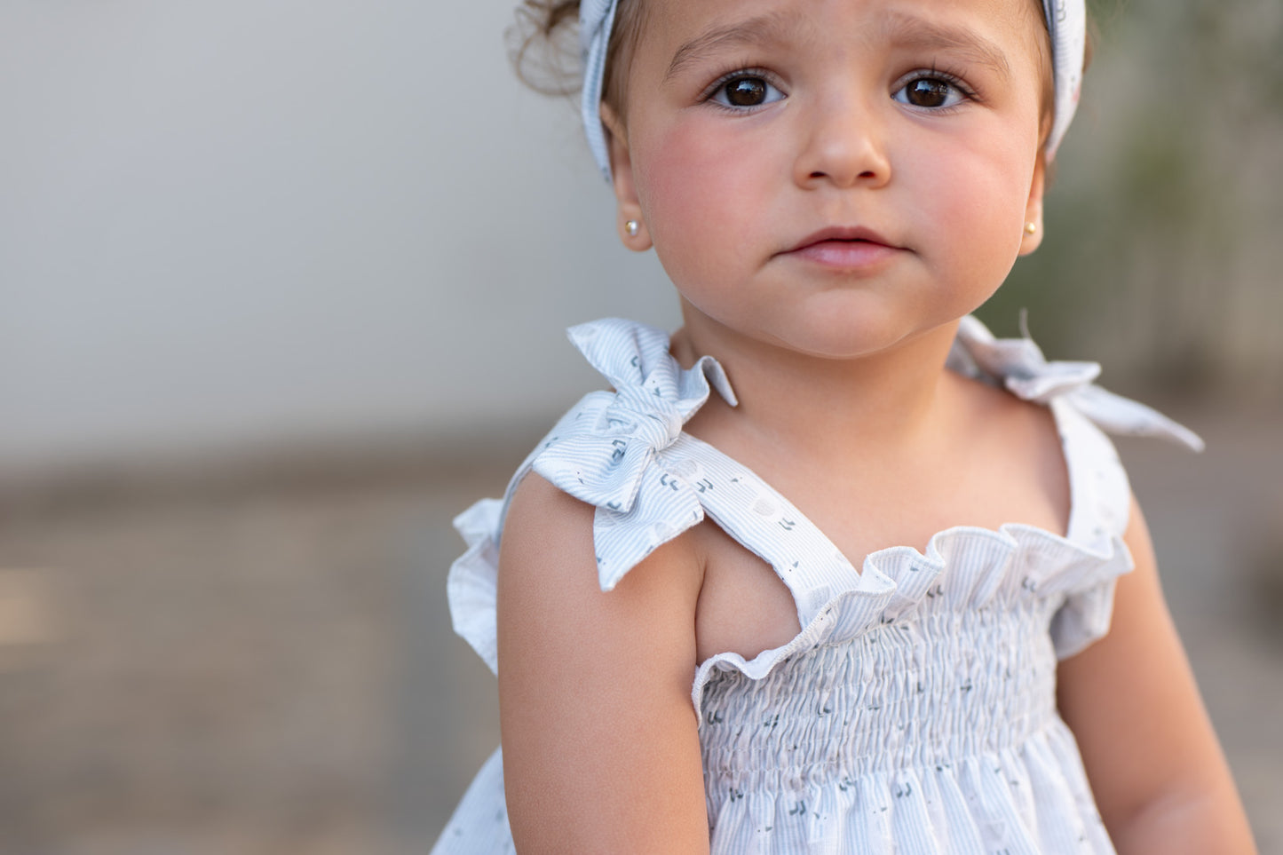 Peto Niña Mini Ocas