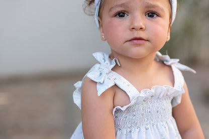 Peto Niña Mini Ocas