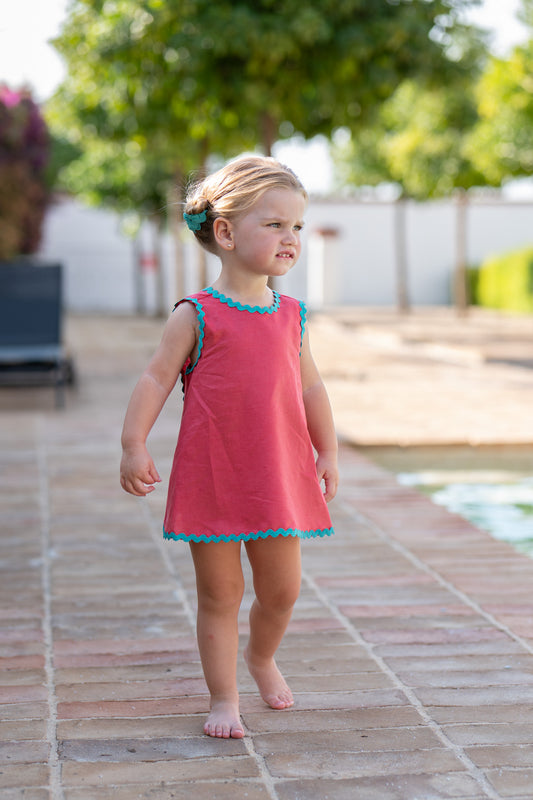 Conjunto Bikini Kaftan Baño Jose Varon