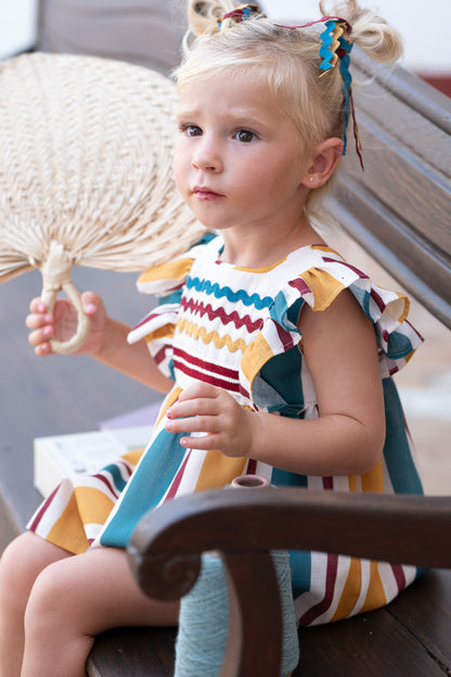 Jesusito Tribal Rayas