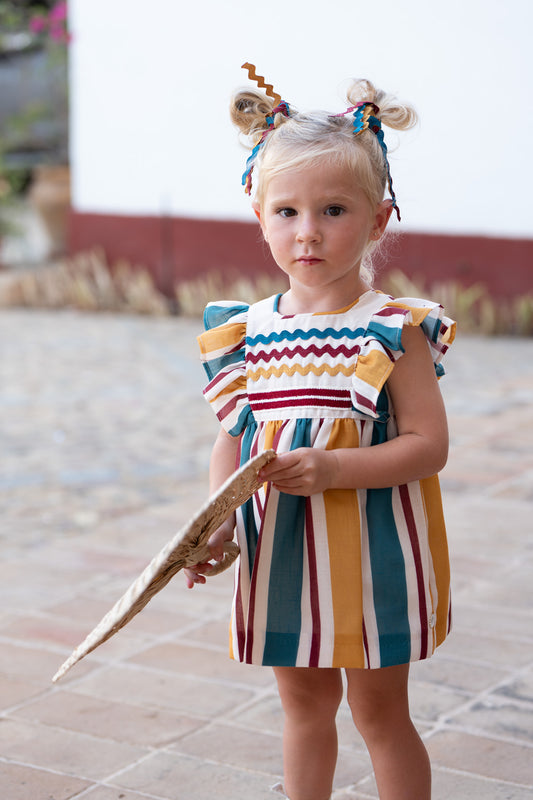 Jesusito Tribal Rayas