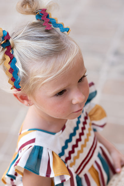 Jesusito Tribal Rayas