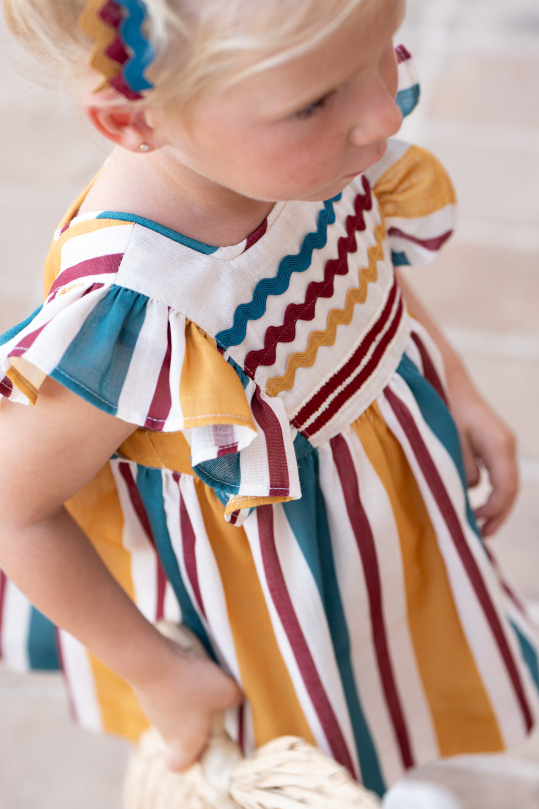 Jesusito Tribal Rayas