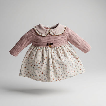 Vestido Vintage Pangasa Baby