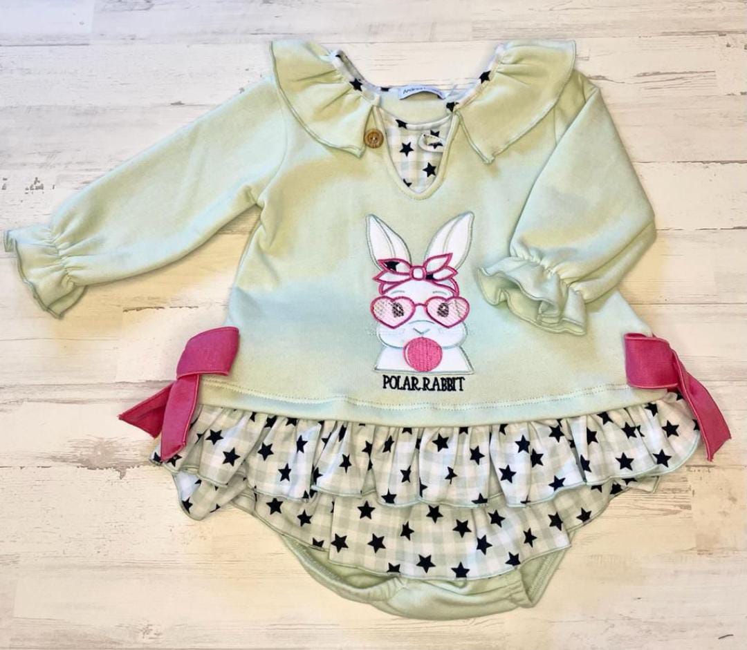 Conjunto Polar Rabbit