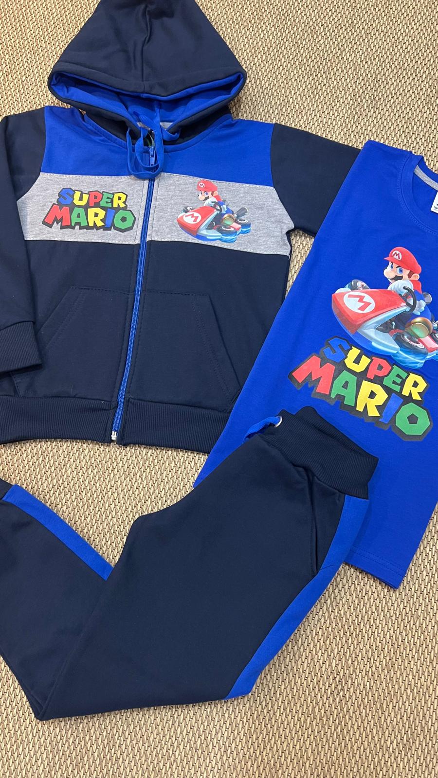 Chandal Super Mario 3