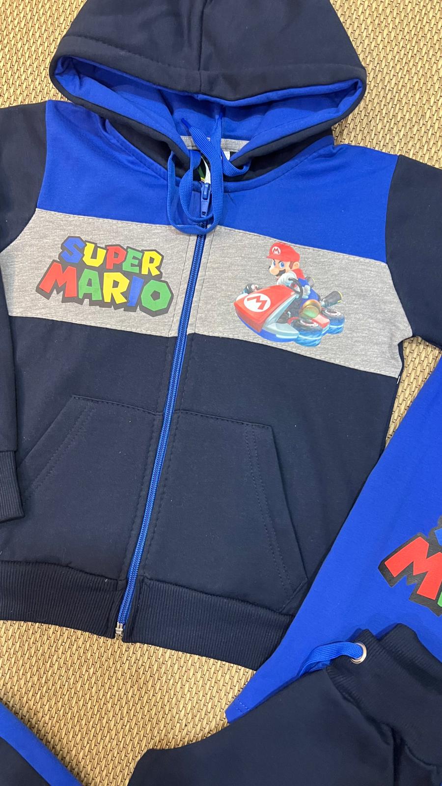 Chandal Super Mario 3