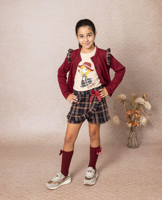 Conjunto Niña Pretty