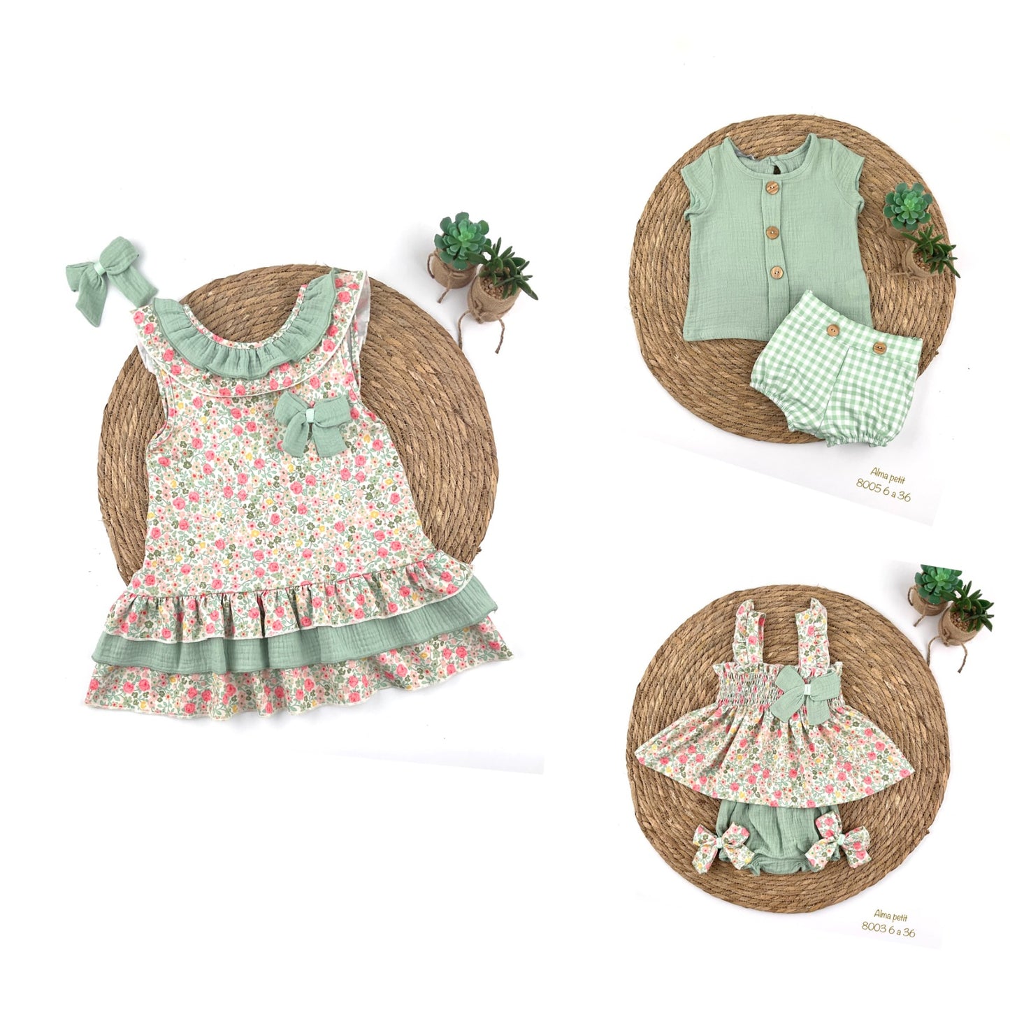 Conjunto Verde