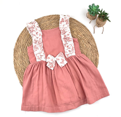 Vestido Bambula Fly