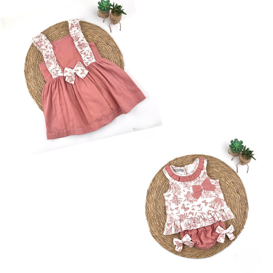 Conjunto Bambula Fly