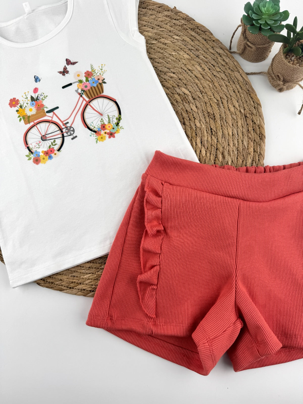 Conjunto Short Mi Bici