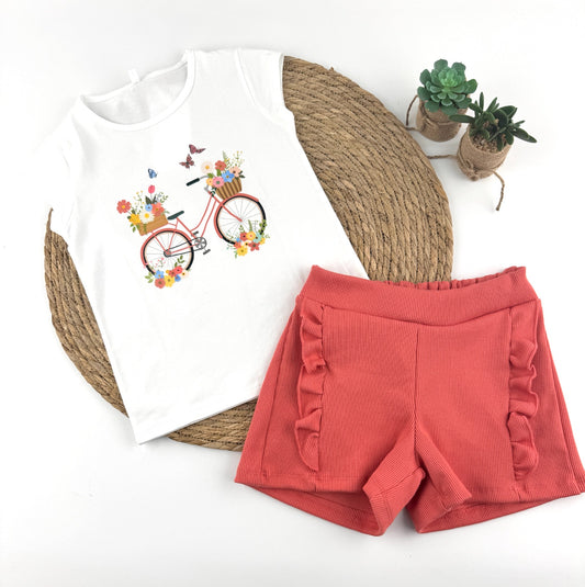 Conjunto Short Mi Bici