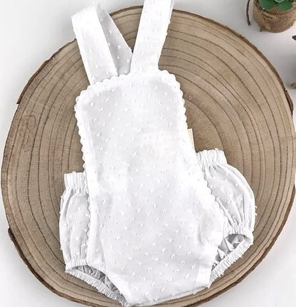 Peto Blanco Plumetti