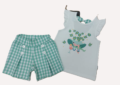 Conjunto Pamela