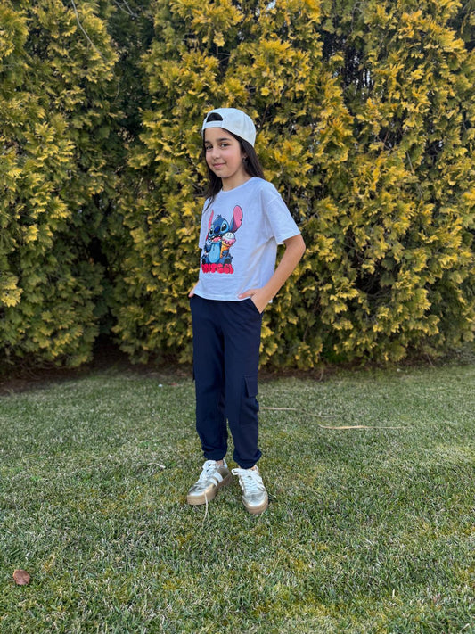 Conjunto Stitch Sport
