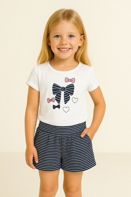 Conjunto Short Lazos