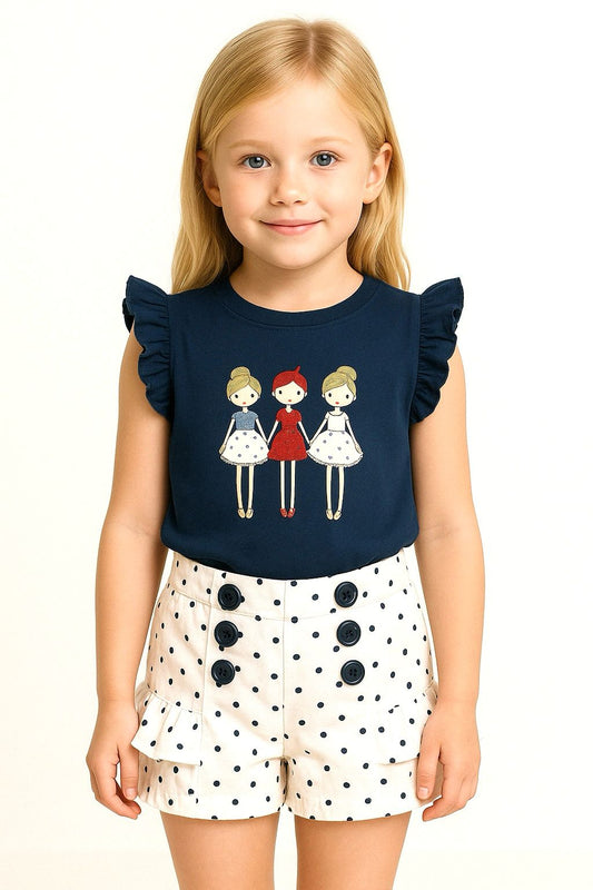 Conjunto Miss Girl
