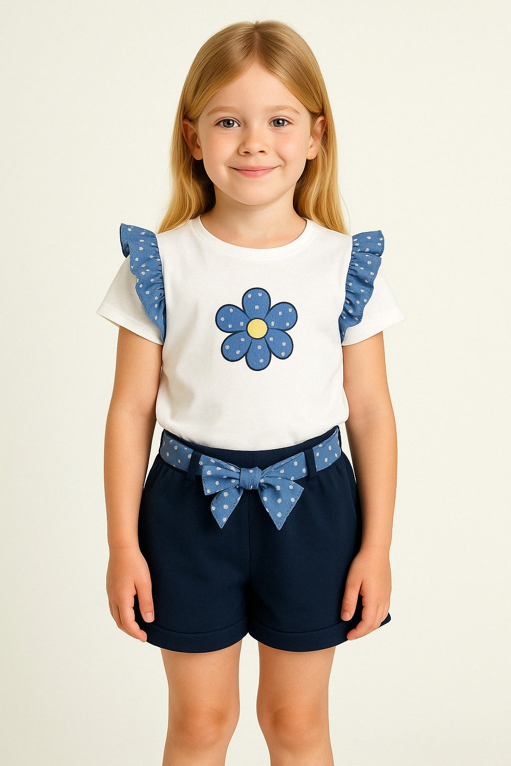 Conjunto Mis Flower