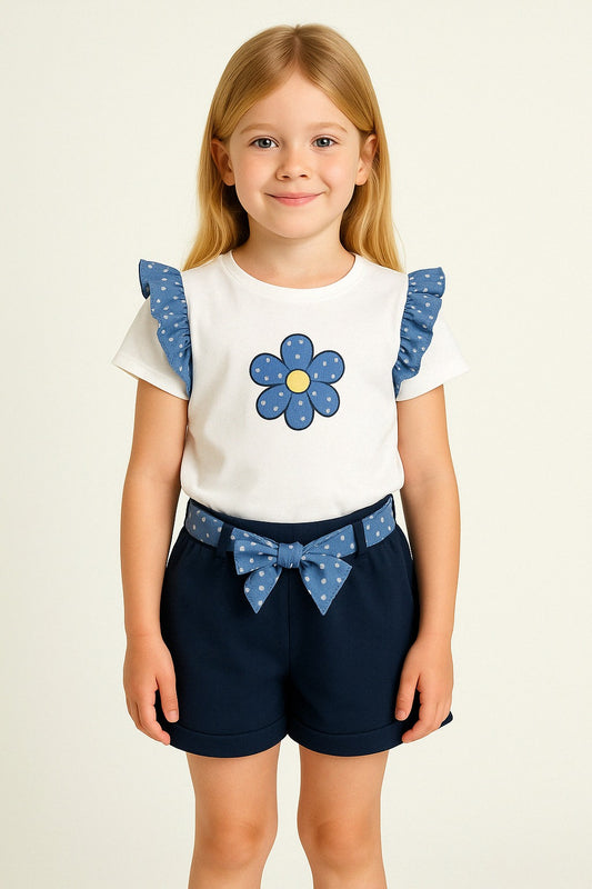 Conjunto Mis Flower