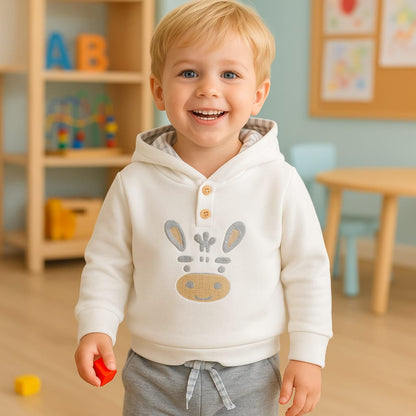 Conjunto Niño Cebra