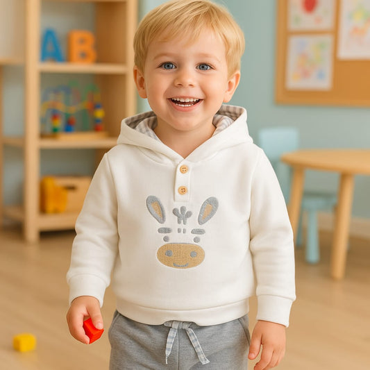 Conjunto Niño Cebra