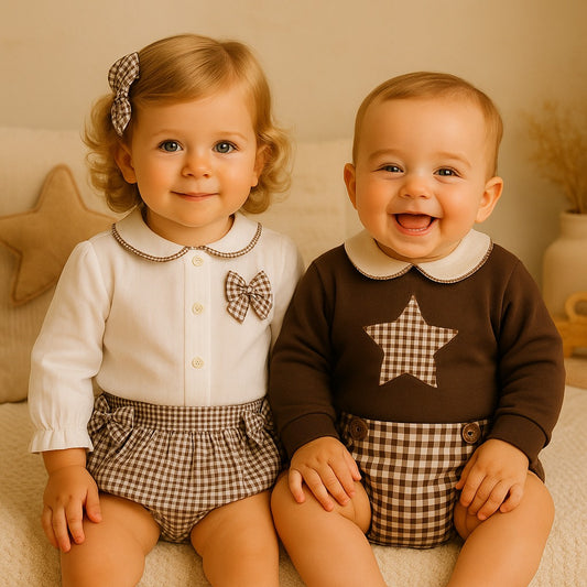 Conjunto Niña Estrella