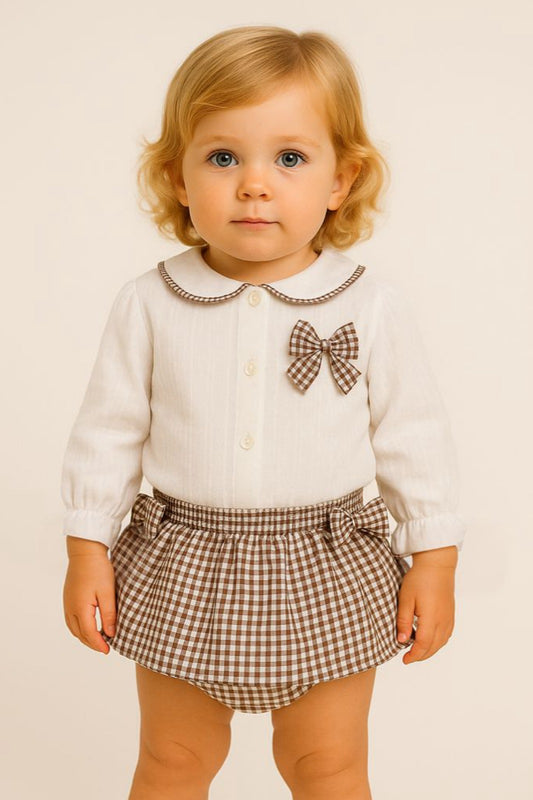Conjunto Niña Estrella