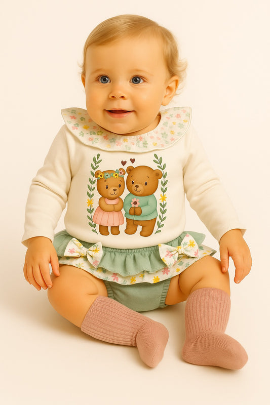 Conjunto Osos Amorosos