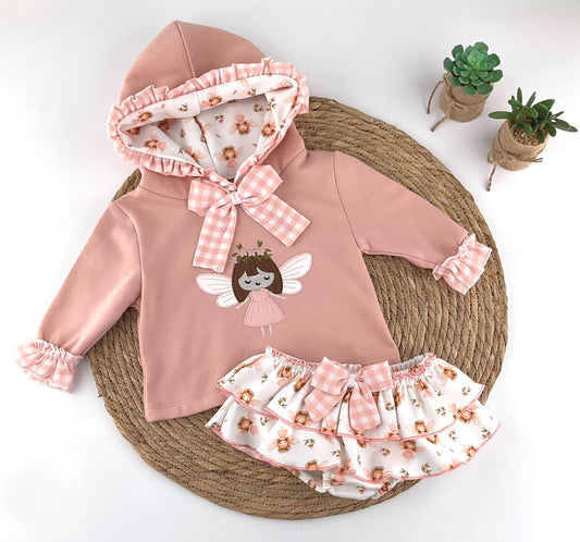 Conjunto Trend Fly
