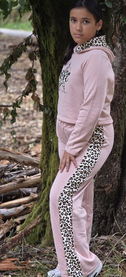 Conjunto Chandal Animal Print