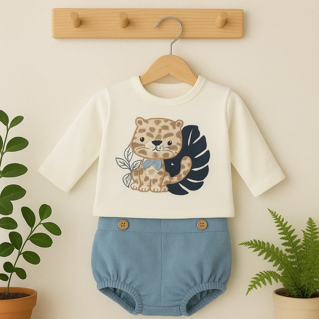 Conjunto Niño Tigreton